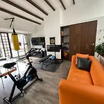 Casa Santa Barbara Bogota