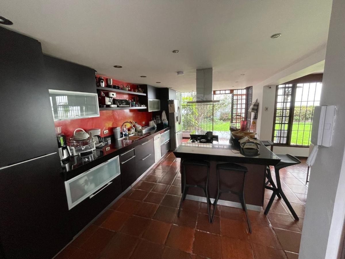 Casa Santa Barbara Bogotá