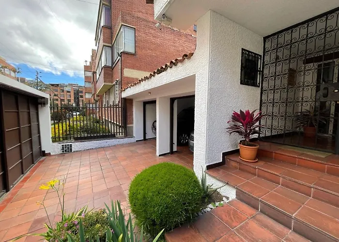Casa Santa Barbara Bogota