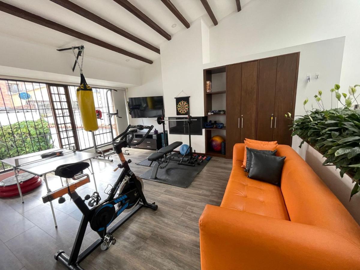Casa Santa Barbara