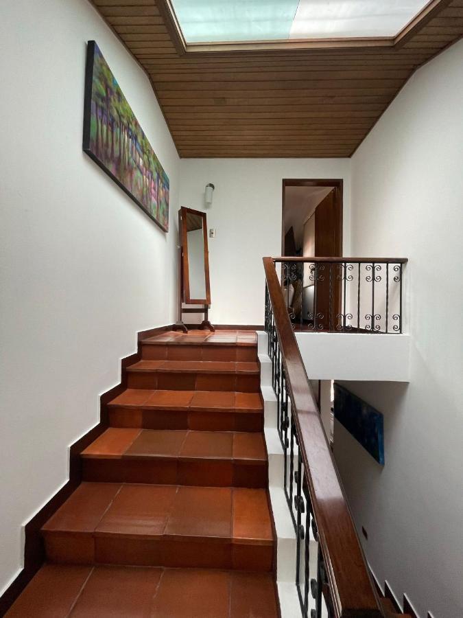 Casa Santa Barbara Сasa de vacaciones Bogotá